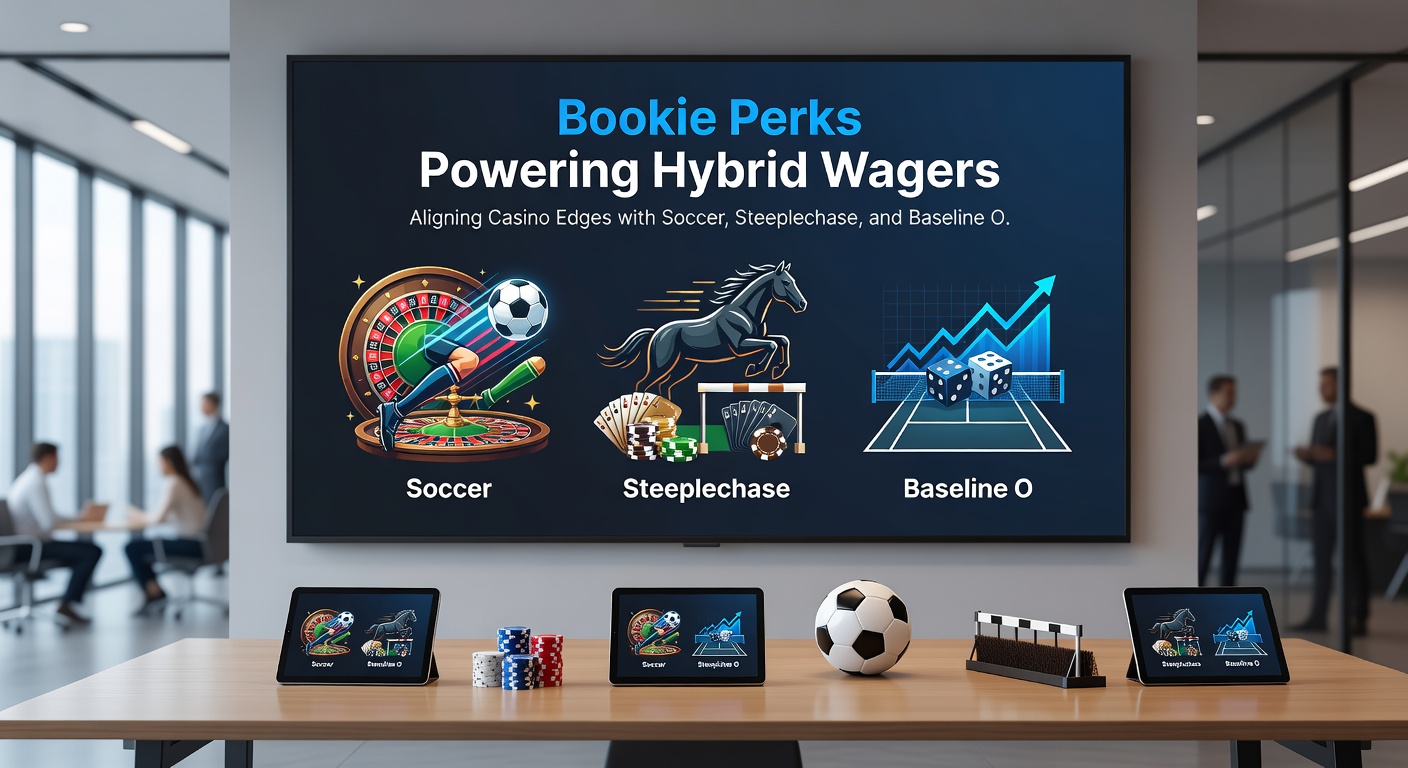 Close-up of a betting slip merging steeplechase horse odds, soccer match lines, and casino slot bonuses on a mobile app