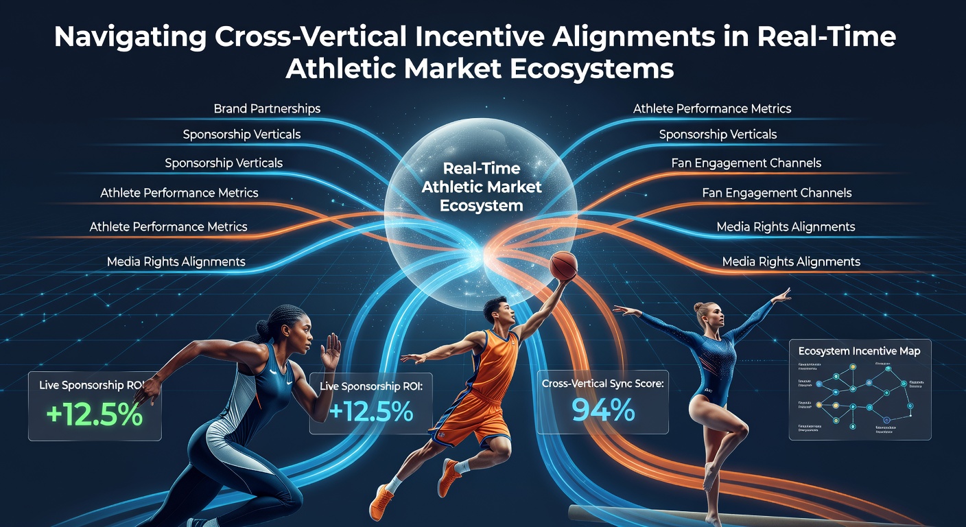 Real-time data dashboards displaying synchronized incentive structures across sports and casino verticals in athletic markets