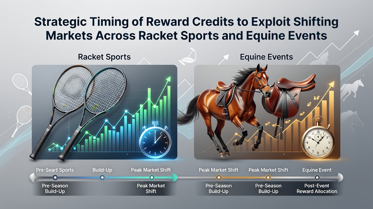 Tennis court and horse racing track showing dynamic odds movement during live events